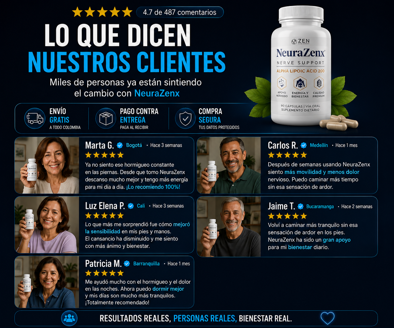 NeuraZenx | Fórmula Avanzada para el Bienestar Nervioso