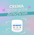 Crema aclarante