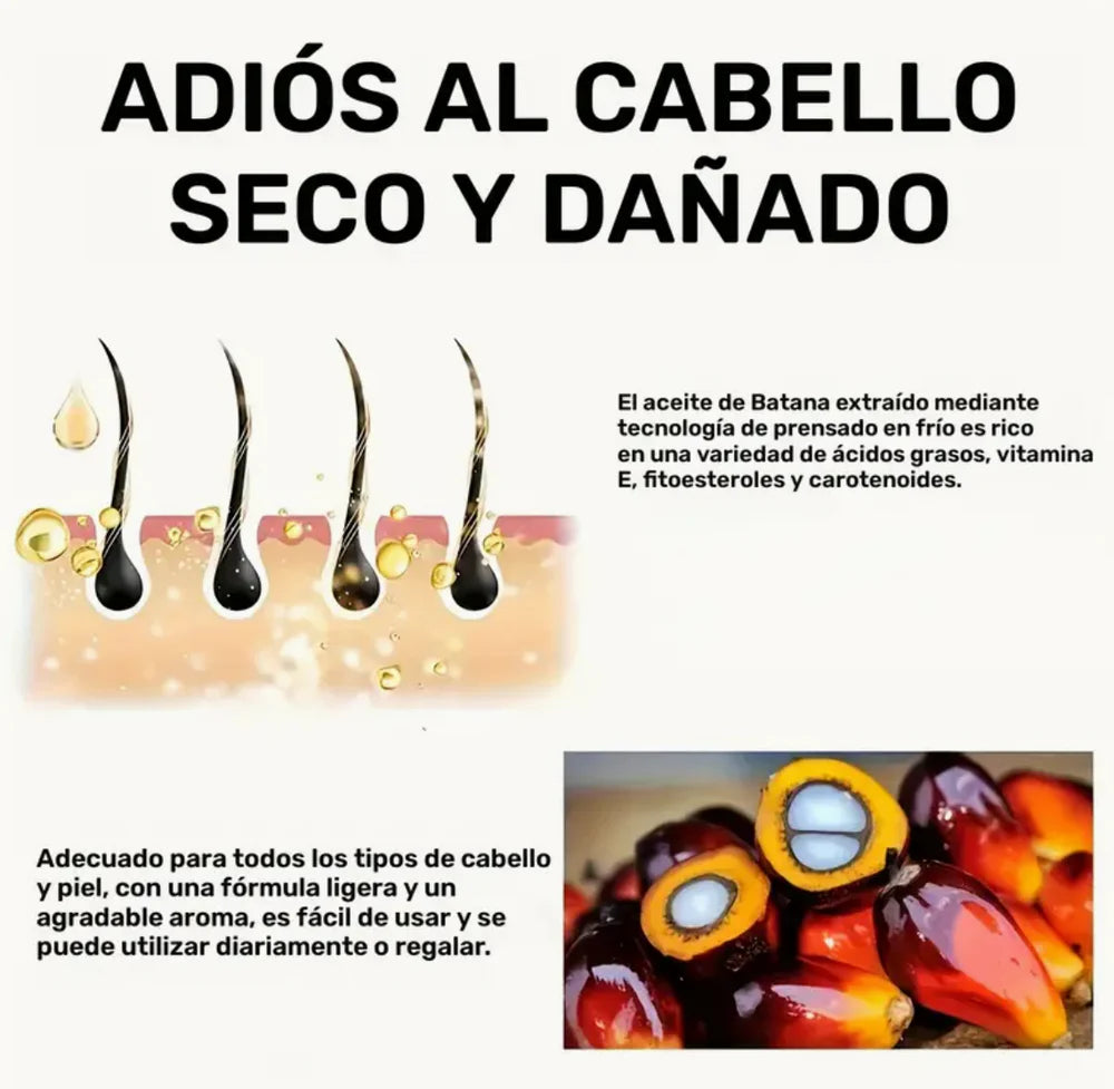 Aceite de Batana