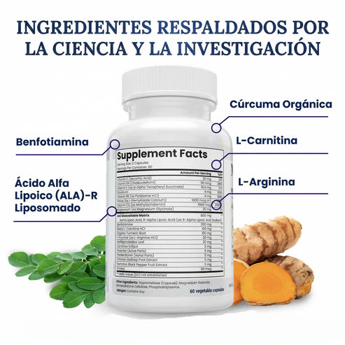 NeuraZenx | Fórmula Avanzada para el Bienestar Nervioso