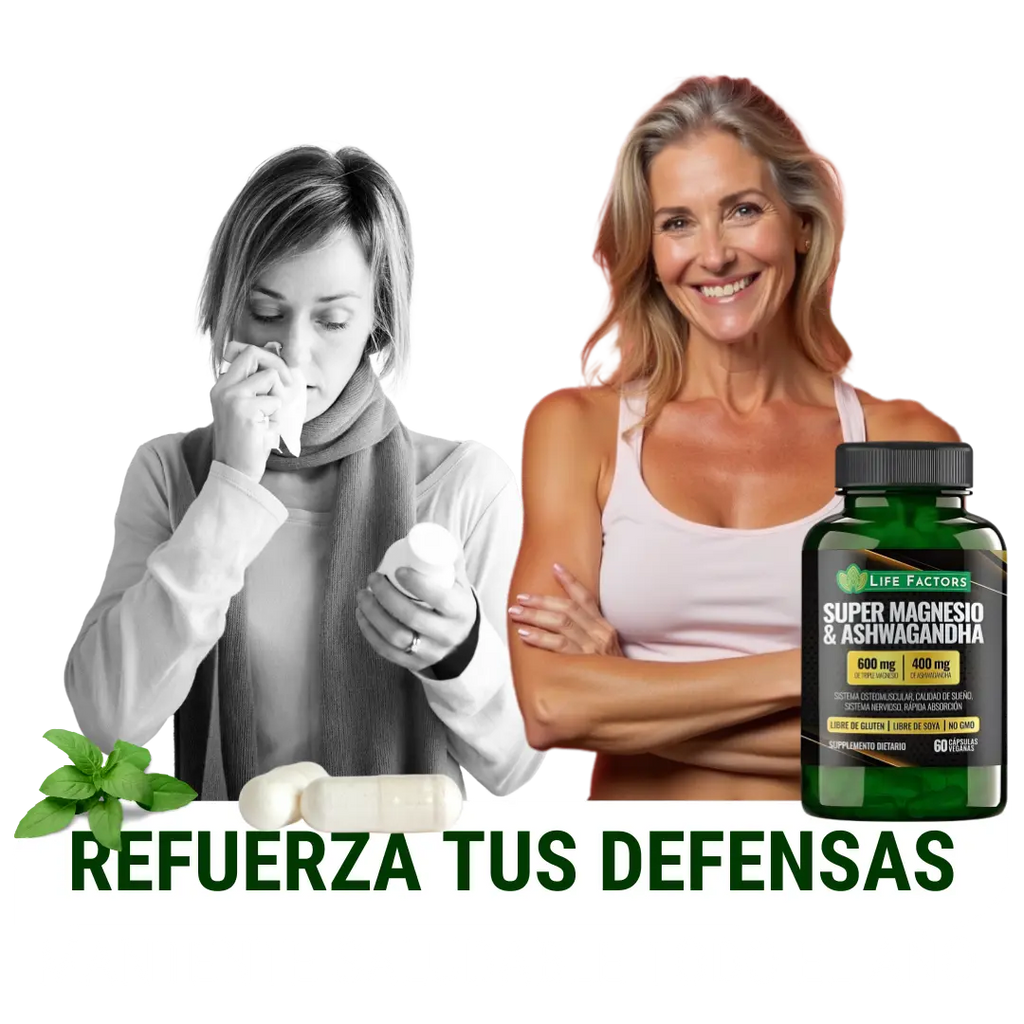 super  magnesio  y ashwagandha
