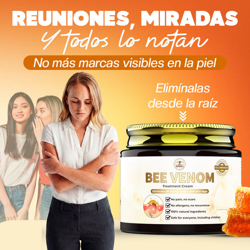 BEE VENOM (BOTOX NATURAL) VENENO ABEJA